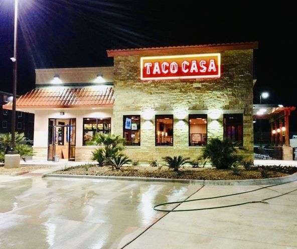 Taco Casa | 616 N Earl Rudder Fwy | Bryan, TX: 616 N Earl Rudder Fwy, Bryan, TX 77802